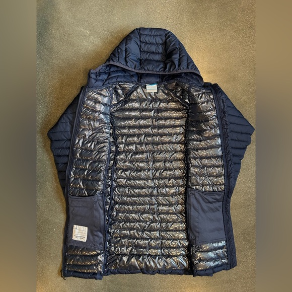 Girls Columbia winter coat - Picture 3 of 3